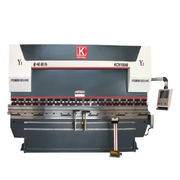 EASY BENDER: CNC Hydraulic Bending Machine & CNC Bending Machine
