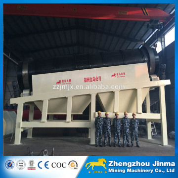 Hot Sell High Frequency GTS series drum screen