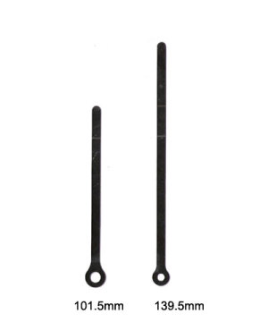 Metal clock hands 4126-L