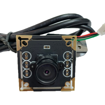 USB Wide Angle 1MP 720p HD Security Drive-Free UVC Protocol Camera Modules