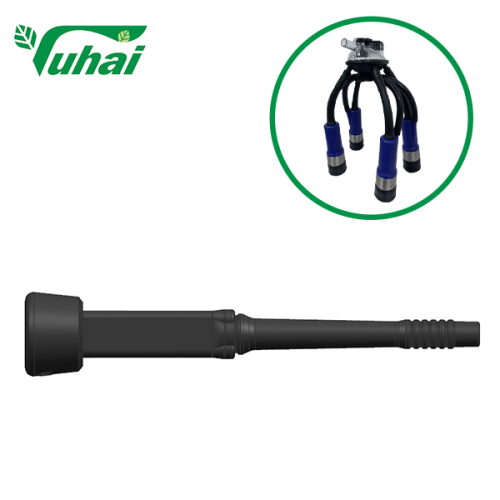 portable milking machine Silicone lining