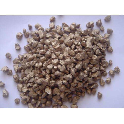 Dyed pebbles colored stone pea gravel for decoration