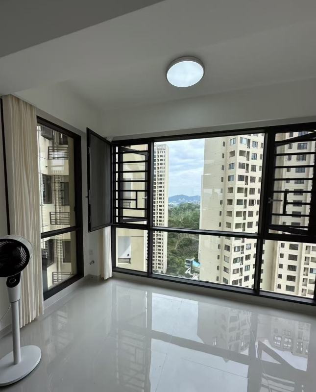 Custom Casement Window for Unique Architectural Needs