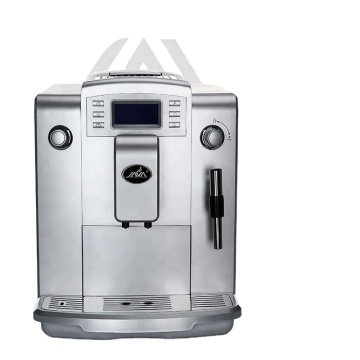 JAVA 010B LCD Classic Programmable Automatic Coffee Machine for Business Use