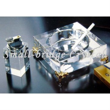 Crystal smoking set. fashion crystal smoking set