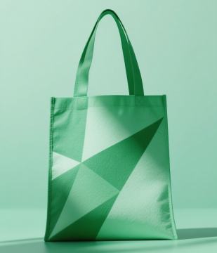 Non woven reusable shopping bag