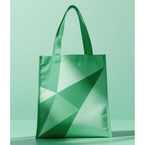 Non woven reusable shopping bag