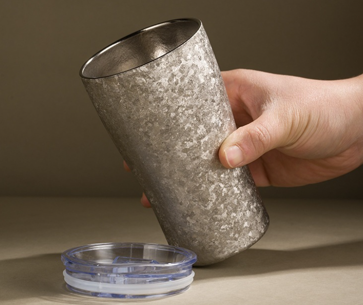 Ultralight Titanium Coffee Mug for Travel & Camping