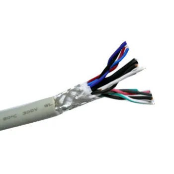 TPE Jacketed Cable with Low Voltage, Any Length to be Terminated with HDMI Connector