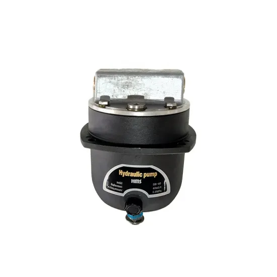 SB-50 Small Hydraulic Pump for Marine Hand Steering Gear