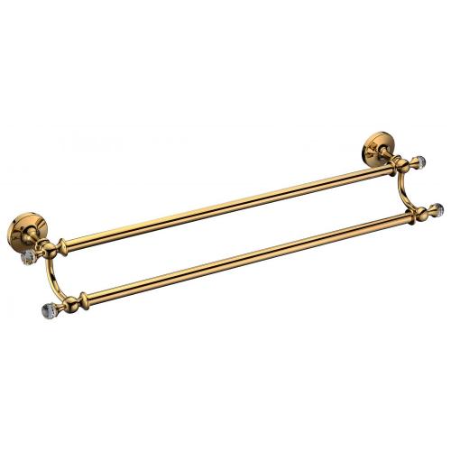 Brass Towel Rail Double Towel Rail in Shower Factory