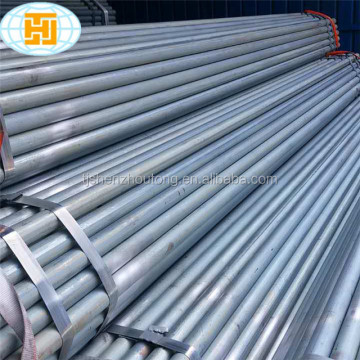Price List for Hot-Dipped and Pre-Galvanized GI Pipes