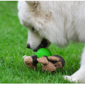 Plush Chew Toy with Squeaker