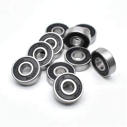 Longboard Bearings Precision ABEC 9 Skateboard Bearings 608