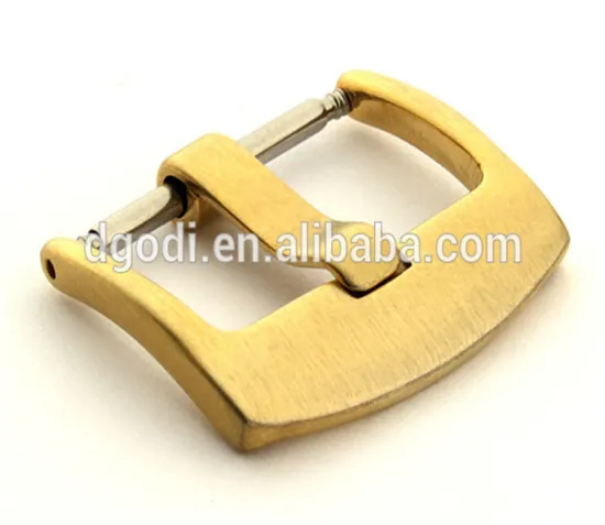 Custom all kinds of top quality buckle for watch strap/watch strap buckle
