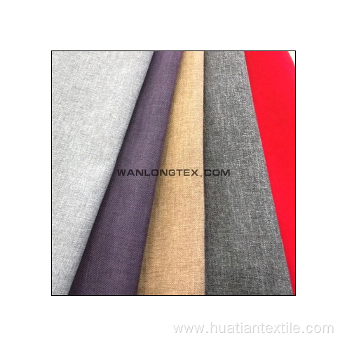high-class 100% polyester sofa fabric