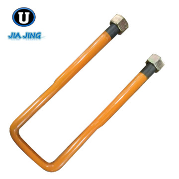JIS Standards for U-Bolt Nissan Accessories: Automatic U Bolt Manufacturing Machine
