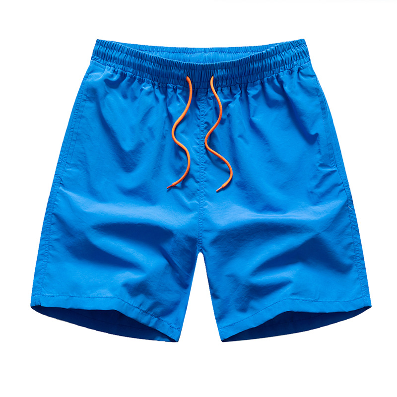 Shorts da bagno in nylon comodi da uomo