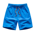 Shorts de natação de nylon masculinos confortáveis