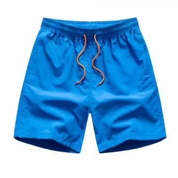 Short de natation en nylon masculin confortable