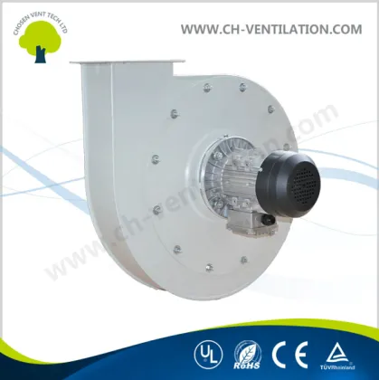 Conveying Air Centrifugal Fan / ventilator exhaust fan / Industrial Factory Ventilation fan