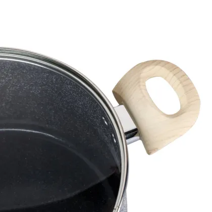 Best Selling Aluminum Soup Pot: Multi-Functional Cooking Non-Stick Soup & Stock Pots