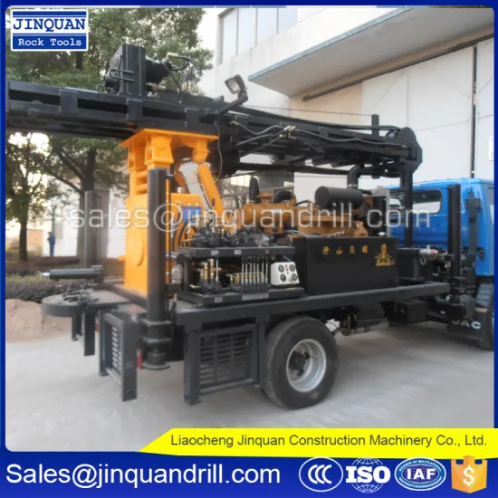 China manufacturer wholesale water well drilling rig price with high quality
