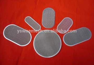 Disc filter/ sintered porous disc filter/ automatic disc filter