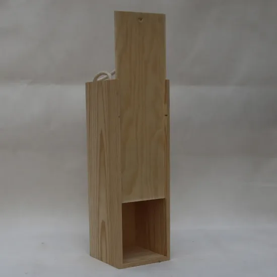 2018 Cheap Canada Wooden Wine Box