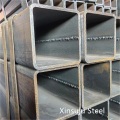 hot dipped 0.8 mm thickness galvanized square pipes