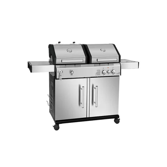 Each Main Burner 3.5kw Power Burner High Pressure Protection Device Bbq Grill