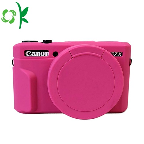 Dedicated Small Camera Case Shell Silicone Protect Cover