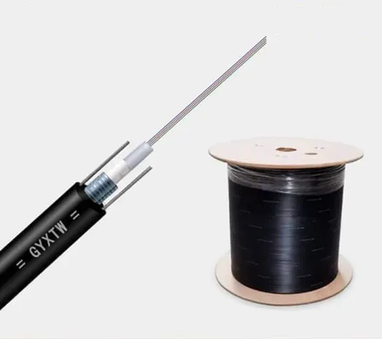 G652D Fiber Outdoor Cable GYXTW