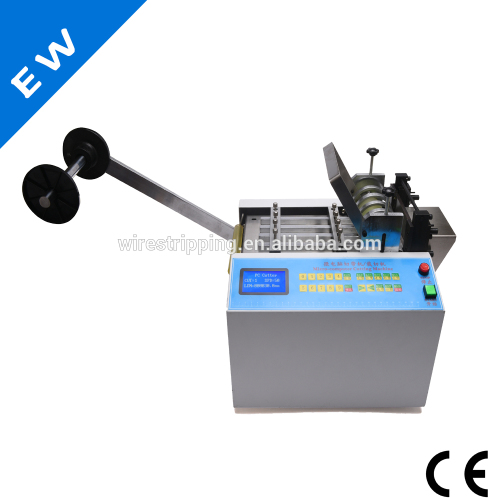 EW-500S PVC plastic card die cutting machine/program paper guillotine