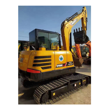 Search for Sany 6-Ton Crawler Used Excavators with Complete New Vehicle Procedures