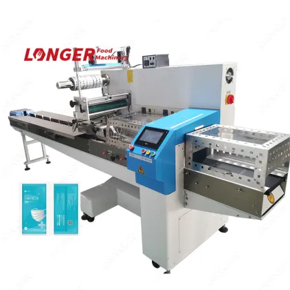 Vermicelli and Tofu Packing Equipment - Fresh Noodle Packaging Machine