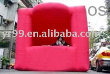 Funny and lovely inflatable tent