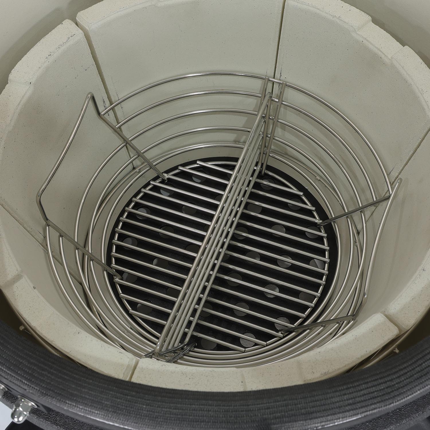 22 inch kamado grill