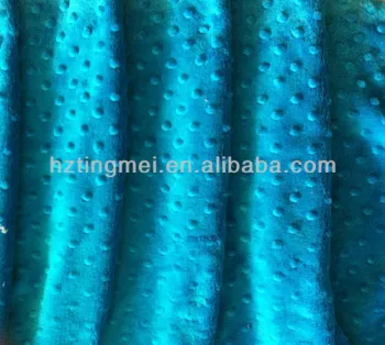 OEM Hand Soft Coral Fleece Fabric For Sale Fleece Fabric for Housecoat