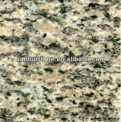 Chinese polished Tiger skin yellow granite tiles