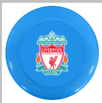 Custom Children's Frisbee with Logo: Soft, Outdoor Flying Disc for Play