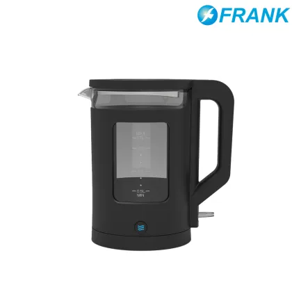 Safe Borosilicate Glass Keep Warm Electric Kettle