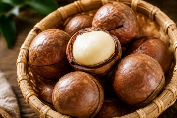 Macadamia Nut Snacks