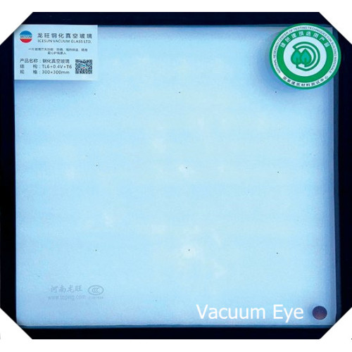 Anti-condensation Vacuum Glass Safety Vacuum Buidling Glass