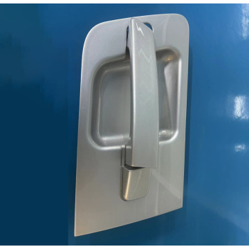 Sơn phun phụ kiện ngoại thất ô tô