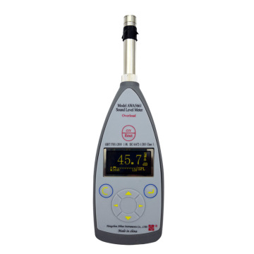 AWA 5661-3 Portable Noise Meter Sound Level Meter