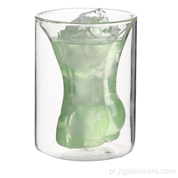 Muscle Man Shape Shot Glass