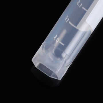 বহিরাগত ক্যাপ সঙ্গে CRYO TUBE