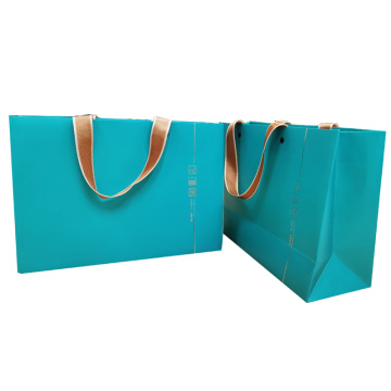 Wholesale Clothes Packaging Paper Bag