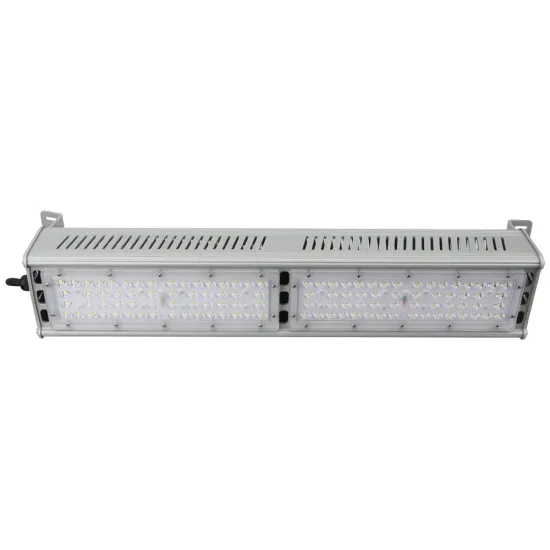 Linear Light 100W IP65 Outdoor Indoor Lamp - LED Linear Highbay Light